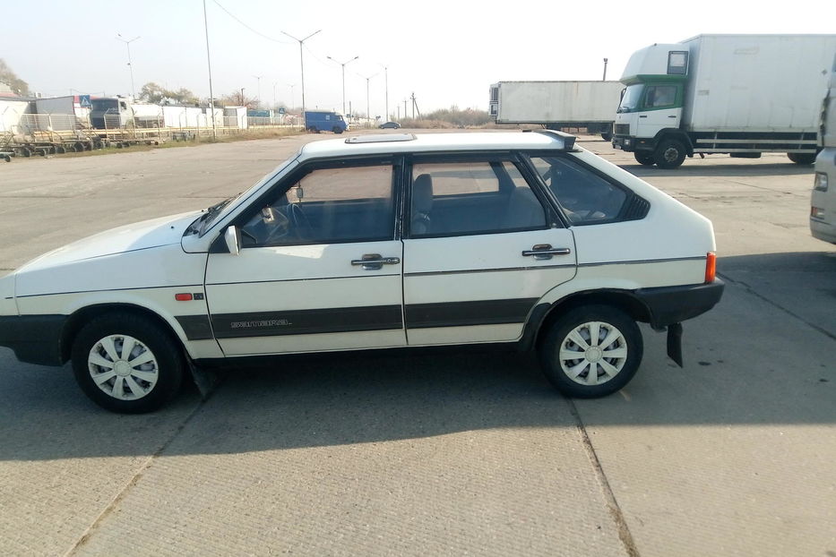 Продам ВАЗ 2109 1991 года в Харькове