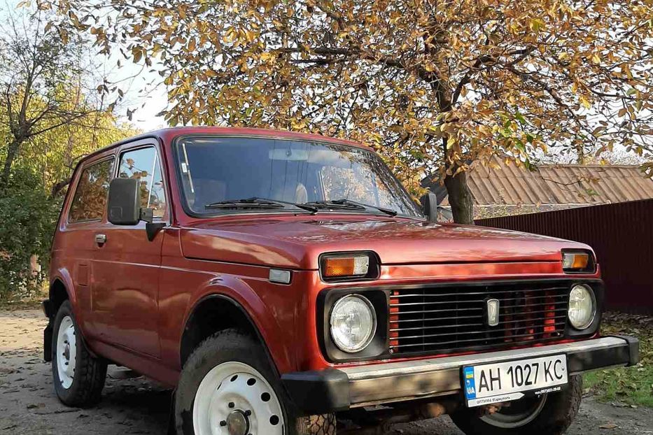 Продам ВАЗ 2121 1986 года в г. Мариуполь, Донецкая область