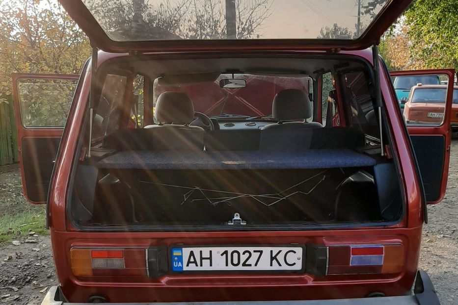 Продам ВАЗ 2121 1986 года в г. Мариуполь, Донецкая область