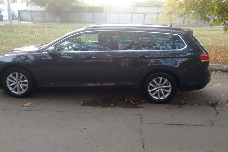 Продам Volkswagen Passat B8 2015 года в Одессе