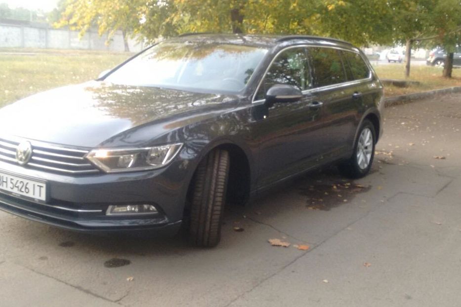 Продам Volkswagen Passat B8 2015 года в Одессе