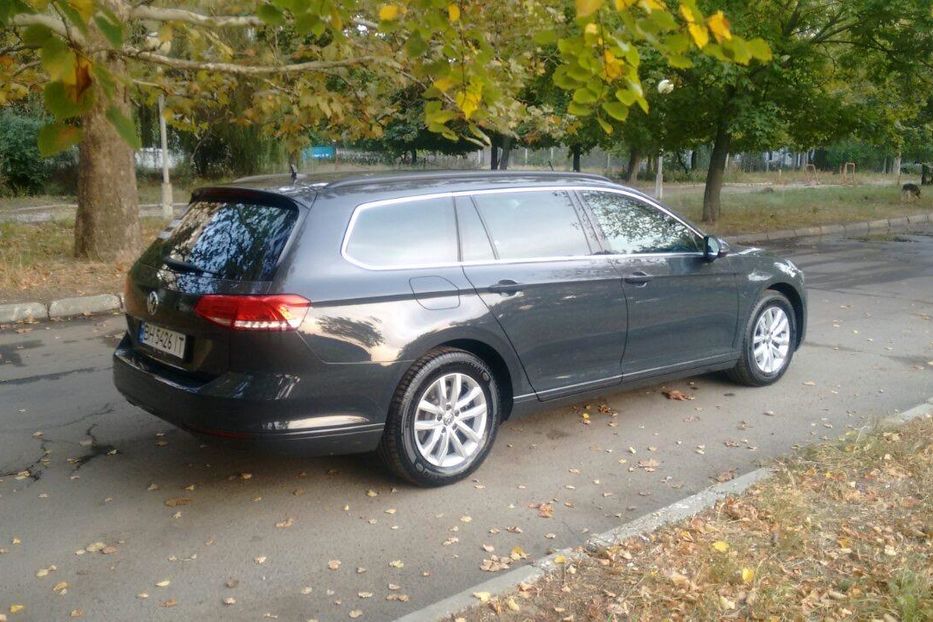 Продам Volkswagen Passat B8 2015 года в Одессе