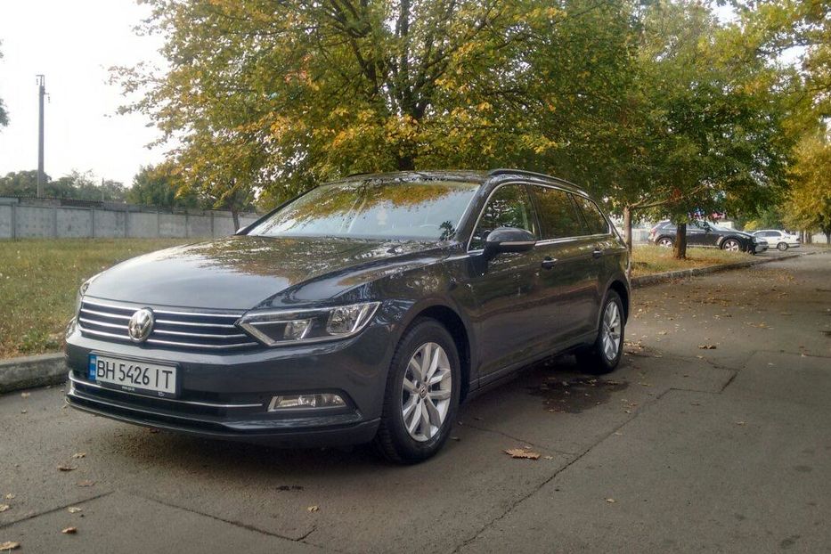 Продам Volkswagen Passat B8 2015 года в Одессе