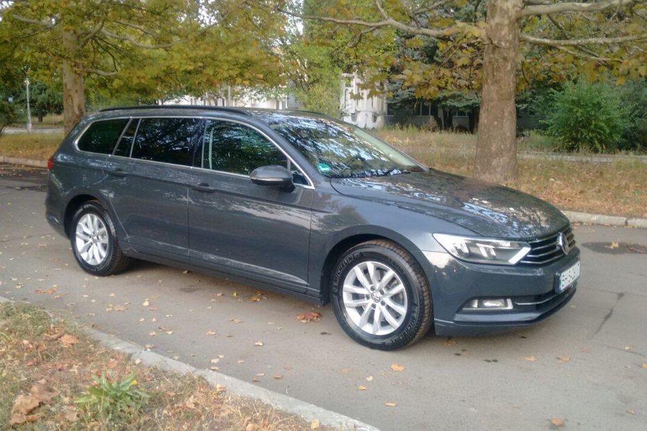 Продам Volkswagen Passat B8 2015 года в Одессе