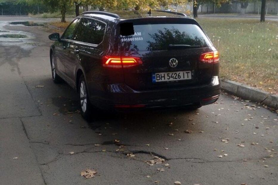 Продам Volkswagen Passat B8 2015 года в Одессе