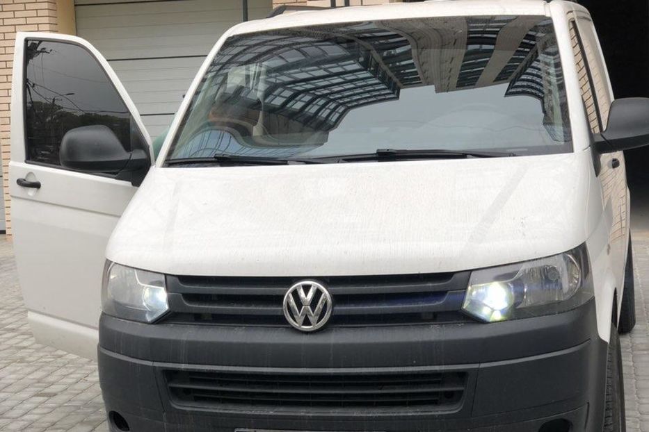 Продам Volkswagen T5 (Transporter) груз 2013 года в Днепре