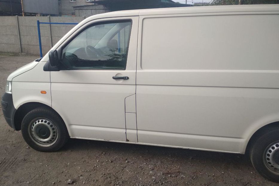 Продам Volkswagen T5 (Transporter) груз 2005 года в Запорожье