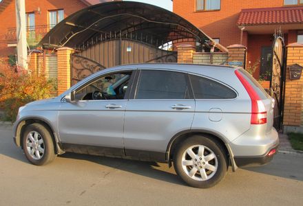 Продам Honda CR-V 2007 года в Киеве