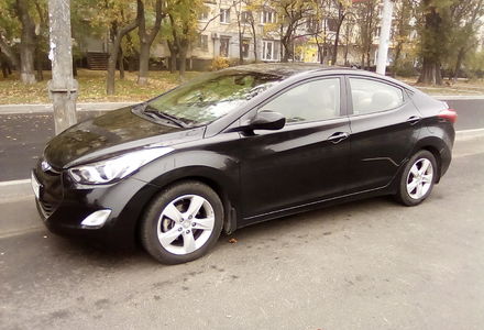 Продам Hyundai Elantra GLS 2012 года в Днепре