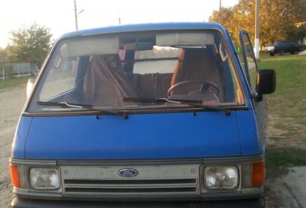 Продам Mazda E-series пасс. 1986 года в Одессе