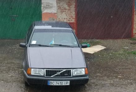 Продам Volvo 440 1990 года в г. Новый Роздол, Львовская область
