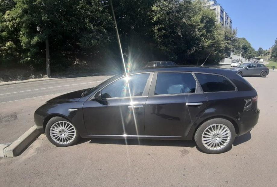 Продам Alfa Romeo 159 SW 2007 года в Киеве