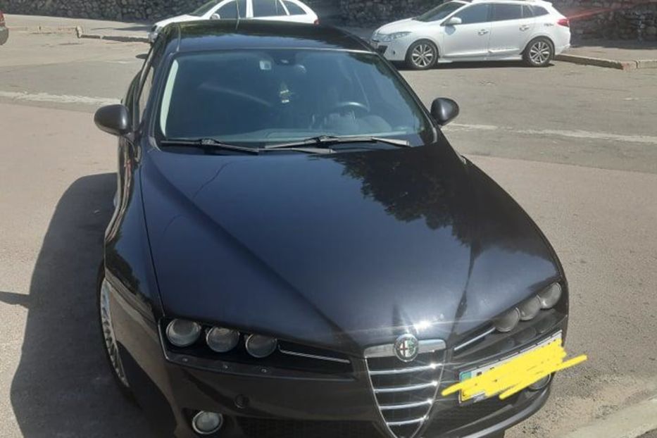 Продам Alfa Romeo 159 SW 2007 года в Киеве