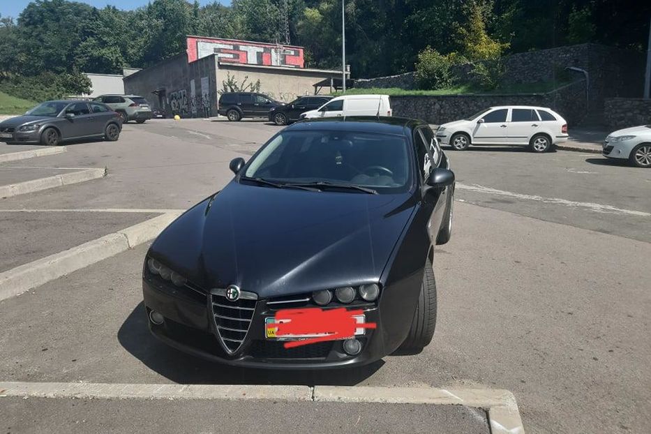 Продам Alfa Romeo 159 SW 2007 года в Киеве