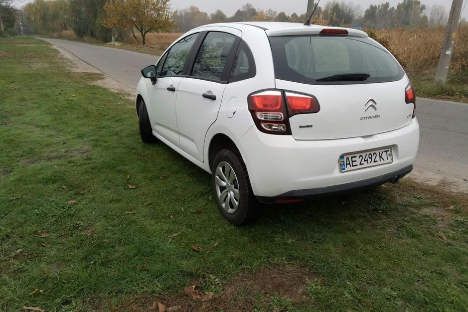 Продам Citroen C3 Blue HDI 2016 года в Днепре