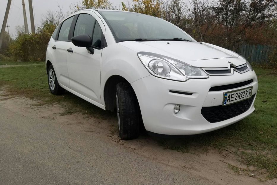 Продам Citroen C3 Blue HDI 2016 года в Днепре