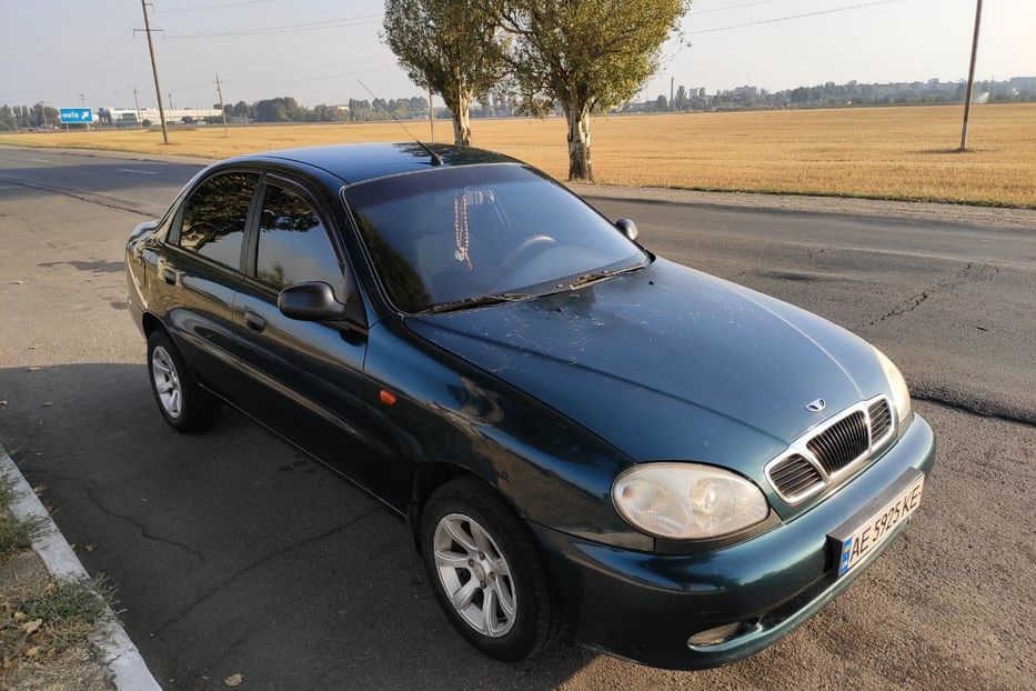 Продам Daewoo Sens 2002 года в Днепре