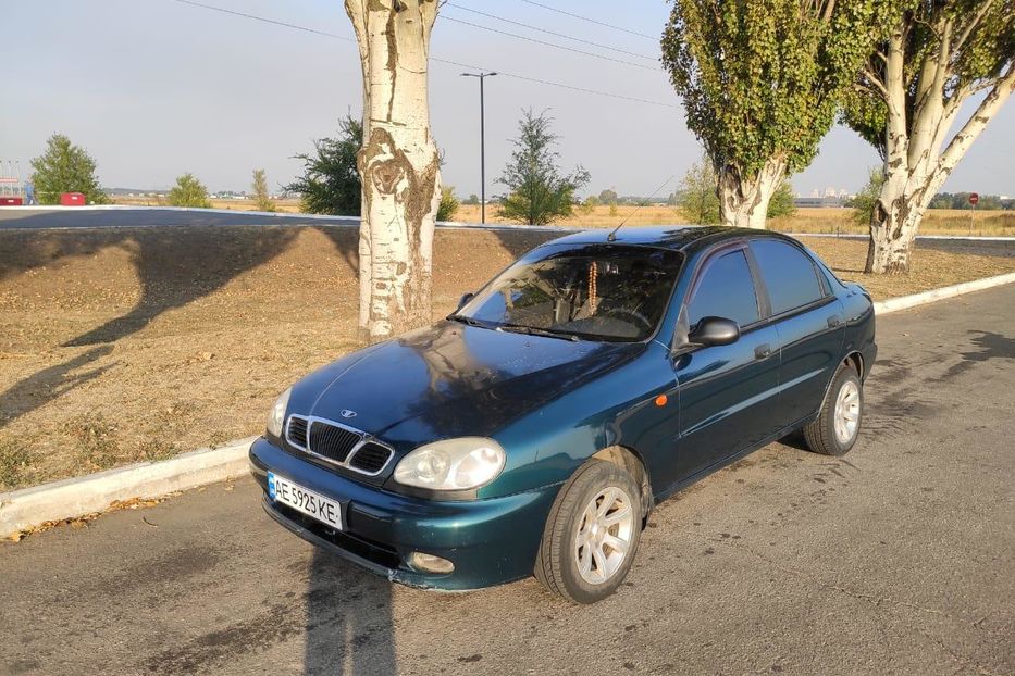 Продам Daewoo Sens 2002 года в Днепре