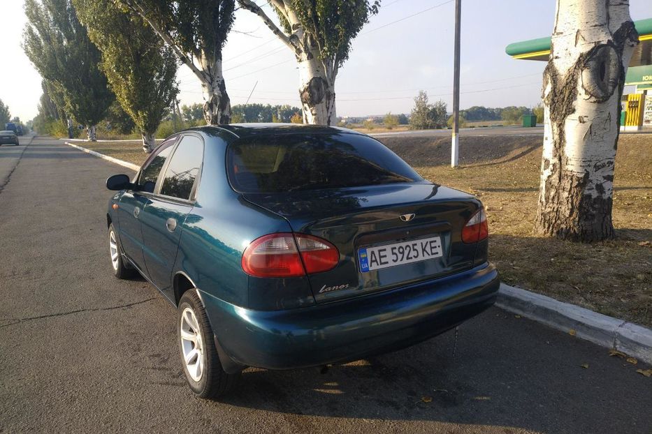 Продам Daewoo Sens 2002 года в Днепре