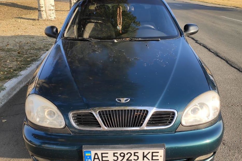 Продам Daewoo Sens 2002 года в Днепре