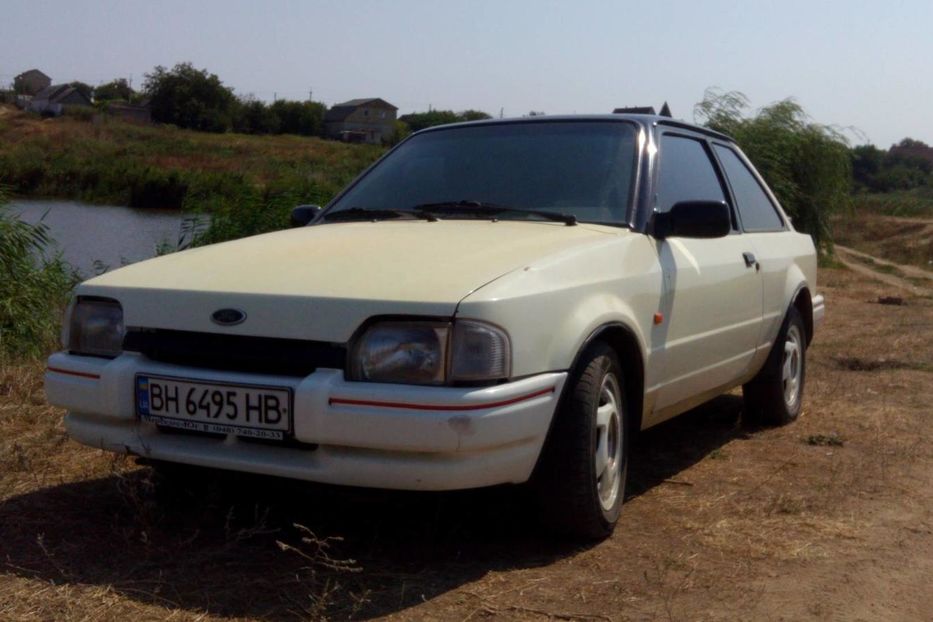 Продам Ford Escort 1988 года в Одессе