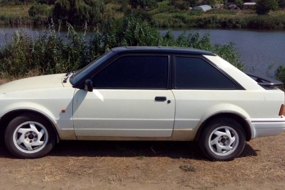 Продам Ford Escort 1988 года в Одессе