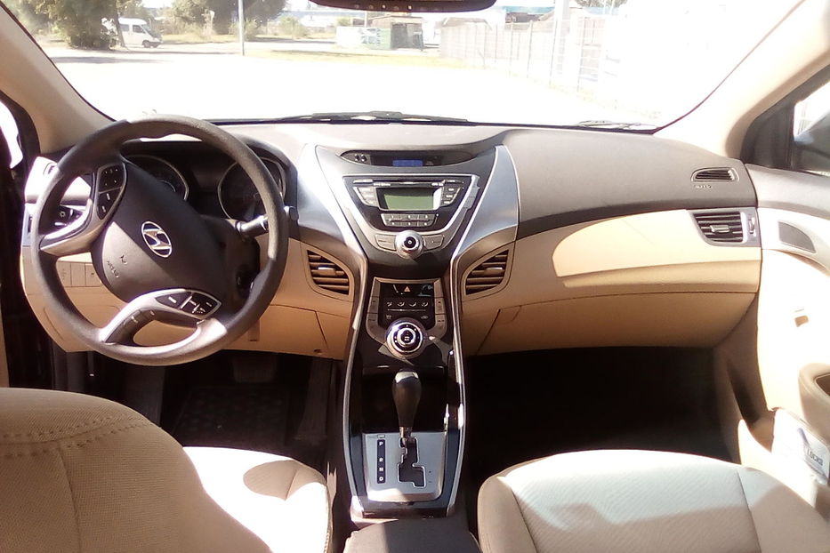 Продам Hyundai Elantra GLS 2012 года в Днепре