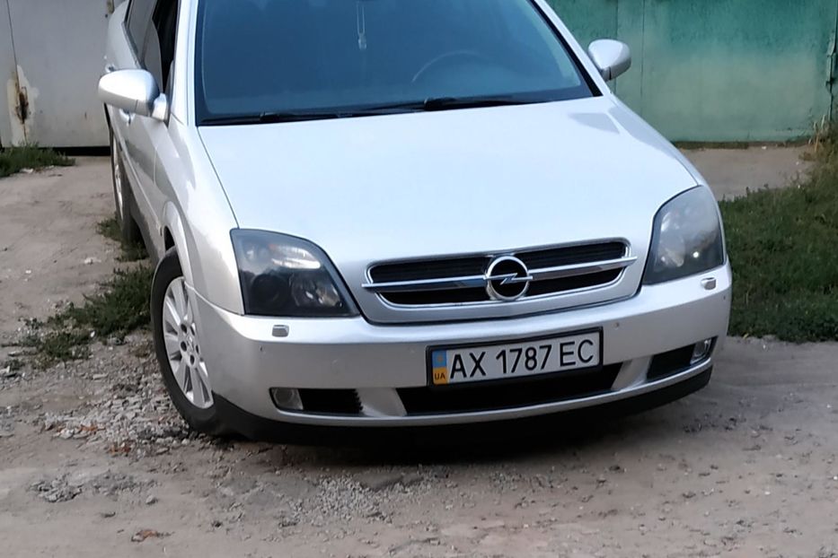 Продам Opel Vectra C 2004 года в Харькове