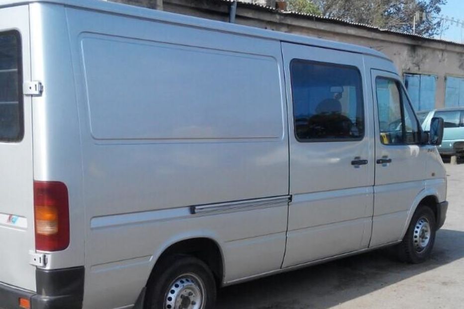 Продам Volkswagen LT груз. VOLKSWAGEN LT- 28 ( L1H2) 2000 года в Одессе