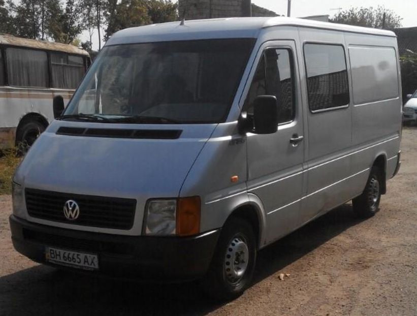 Продам Volkswagen LT груз. VOLKSWAGEN LT- 28 ( L1H2) 2000 года в Одессе