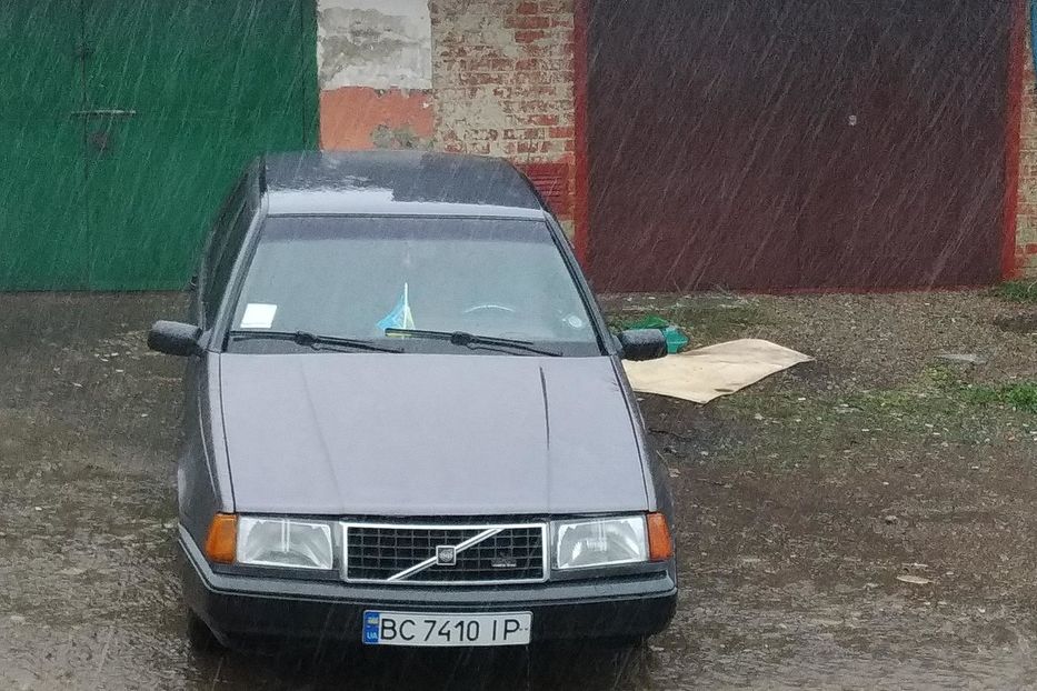 Продам Volvo 440 1990 года в г. Новый Роздол, Львовская область