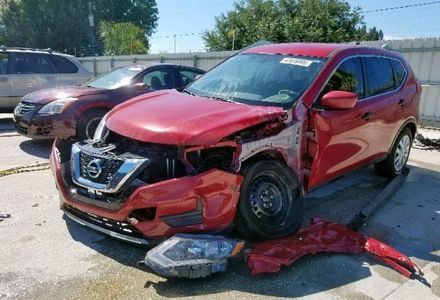 Продам Nissan Rogue 2016 года в Одессе