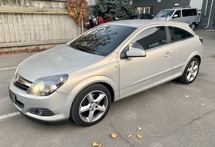 Продам Opel Astra H GTC 2005 года в Киеве