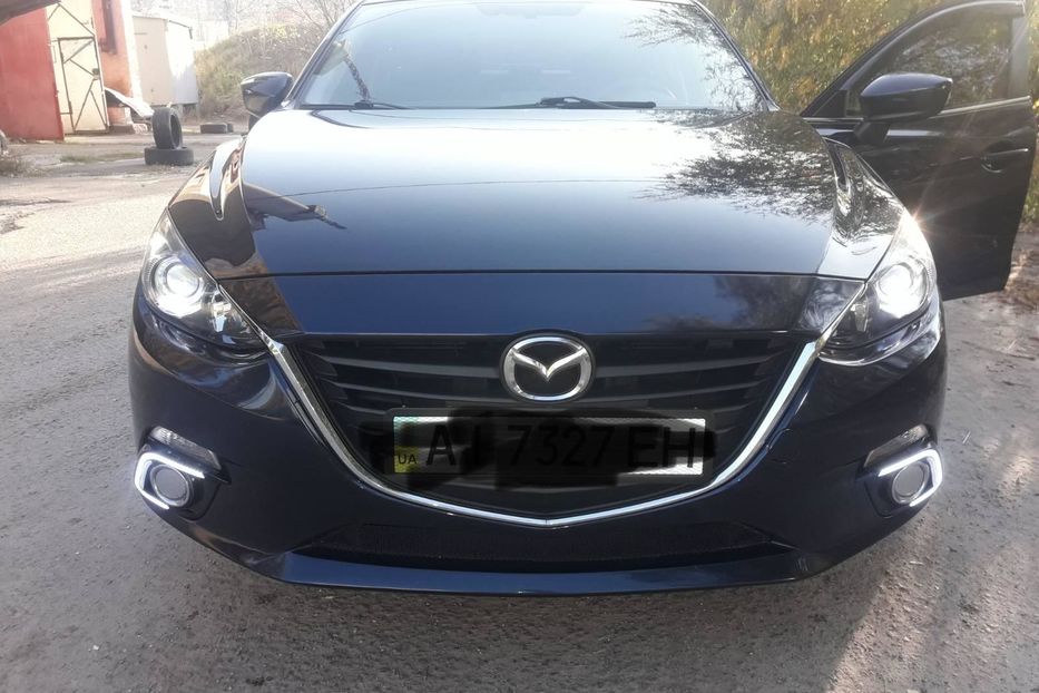 Продам Mazda 3 2016 года в Киеве