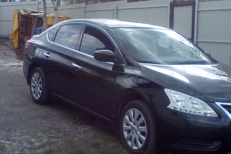 Продам Nissan Sentra 2015 года в Львове