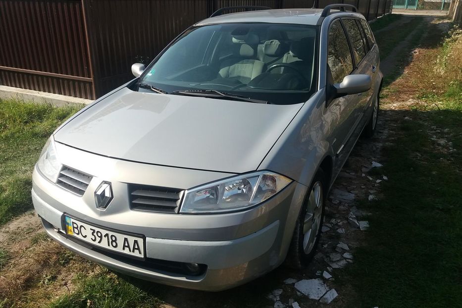 Продам Renault Megane 2004 года в Львове