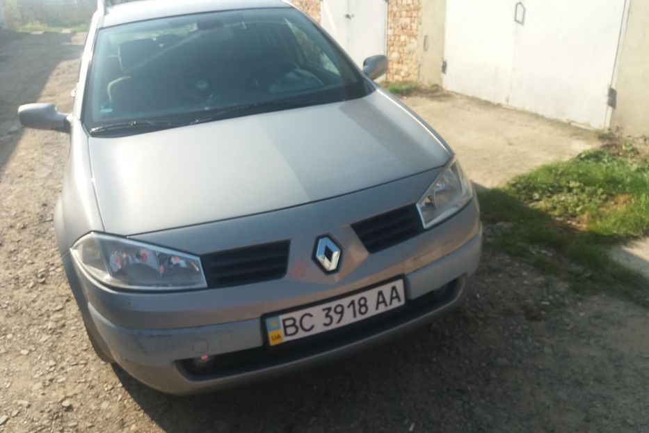 Продам Renault Megane 2004 года в Львове