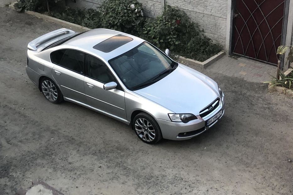 Продам Subaru Legacy R 2004 года в Одессе