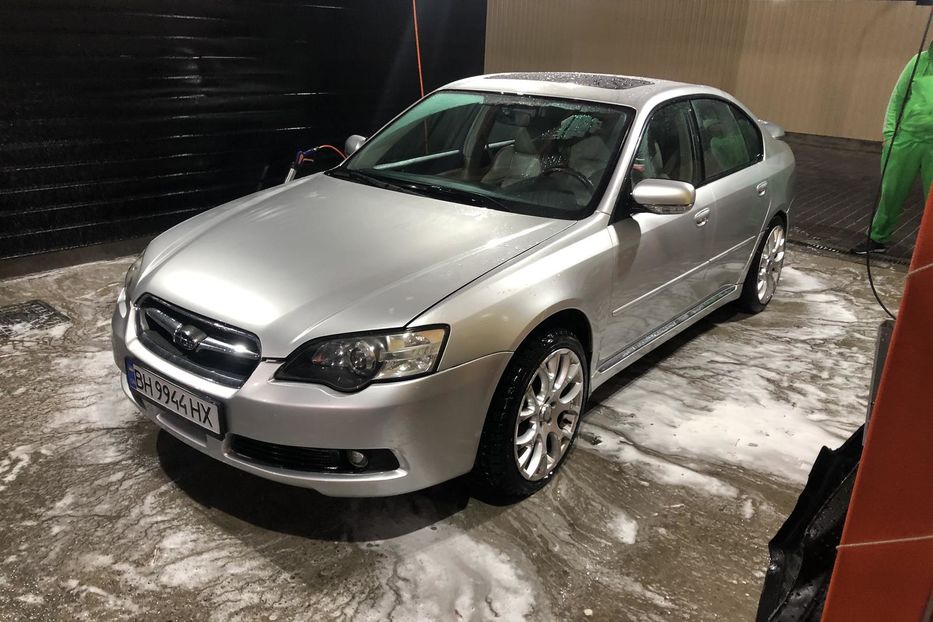 Продам Subaru Legacy R 2004 года в Одессе