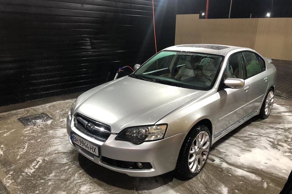 Продам Subaru Legacy R 2004 года в Одессе