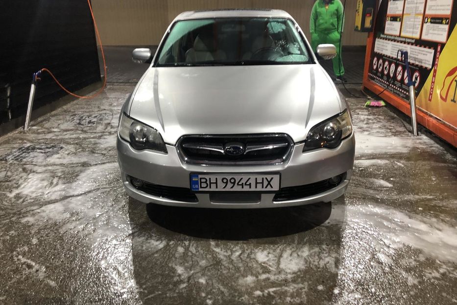 Продам Subaru Legacy R 2004 года в Одессе