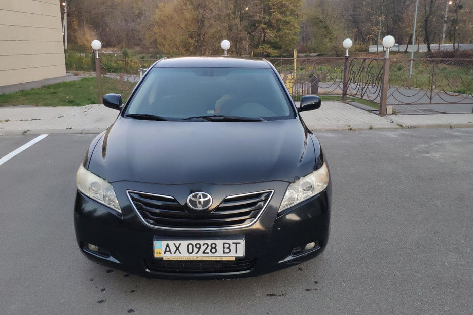 Продам Toyota Camry 2008 года в Харькове