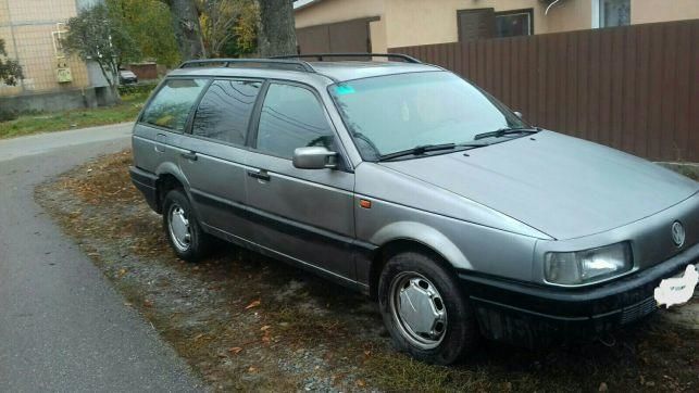 Продам Volkswagen Passat B3 1993 года в г. Миргород, Полтавская область