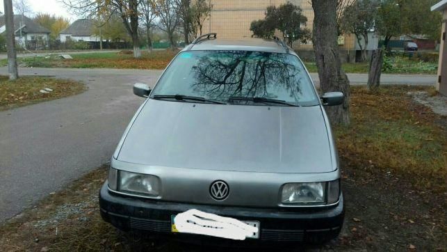 Продам Volkswagen Passat B3 1993 года в г. Миргород, Полтавская область