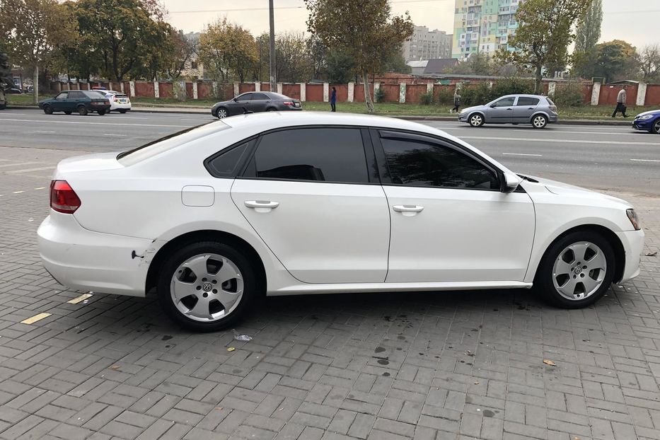 Продам Volkswagen Passat B7 2011 года в Одессе