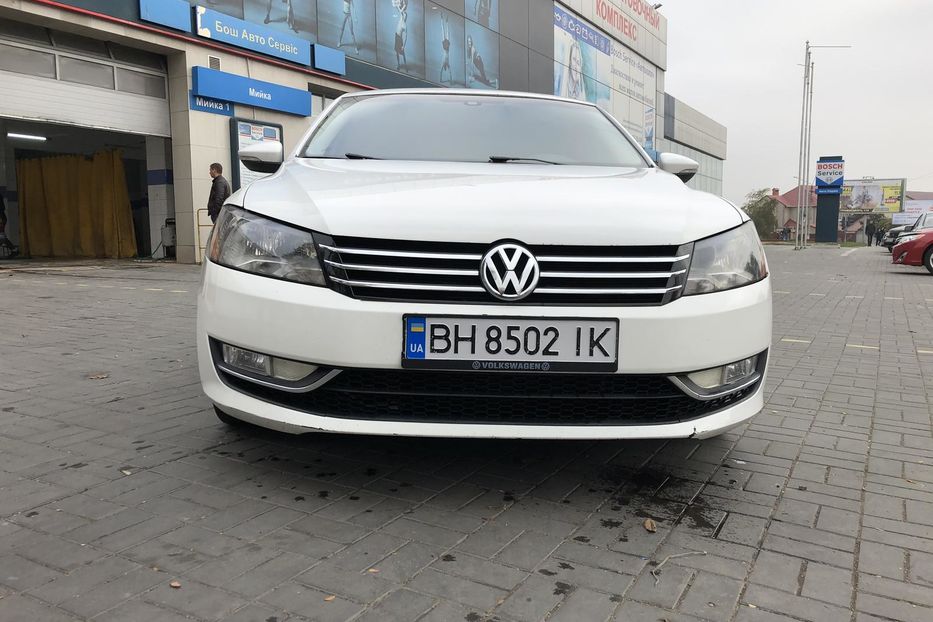 Продам Volkswagen Passat B7 2011 года в Одессе