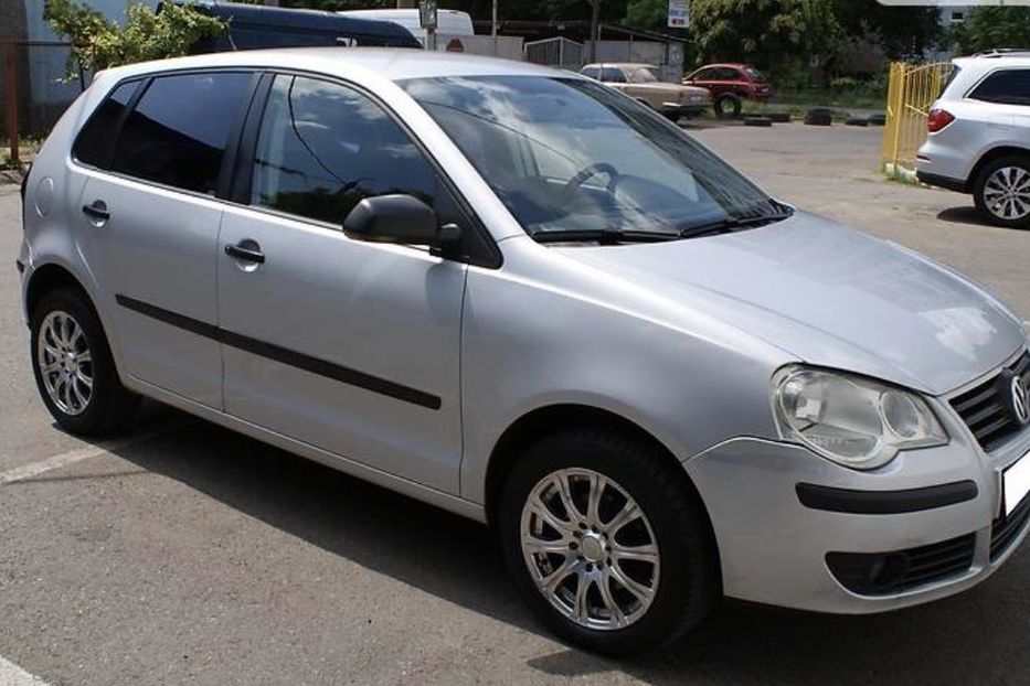 Продам Volkswagen Polo 2008 года в Одессе