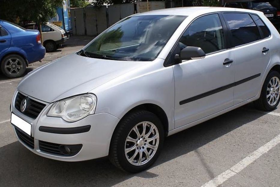 Продам Volkswagen Polo 2008 года в Одессе