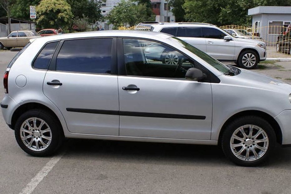 Продам Volkswagen Polo 2008 года в Одессе