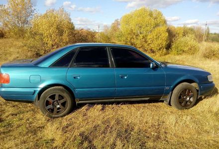 Продам Audi 100 1991 года в г. Коростень, Житомирская область